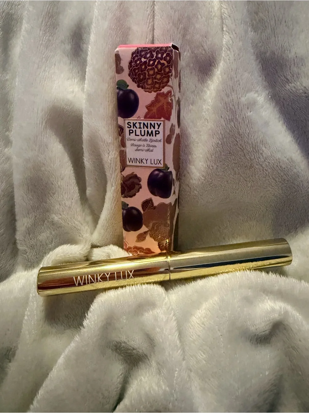 Winky Lux Skinny Plump “Rose Hotel”